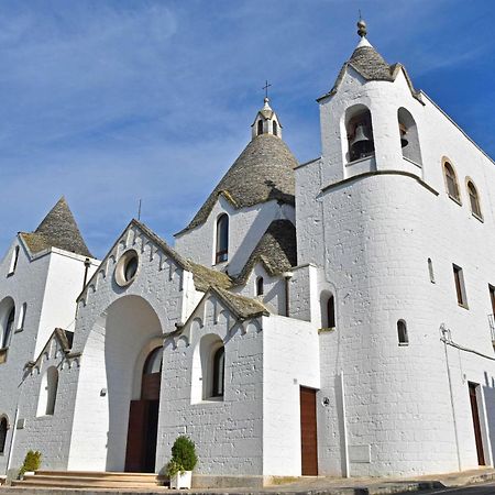 Trullo Alberobello Vacanze Desà 1 Extérieur photo