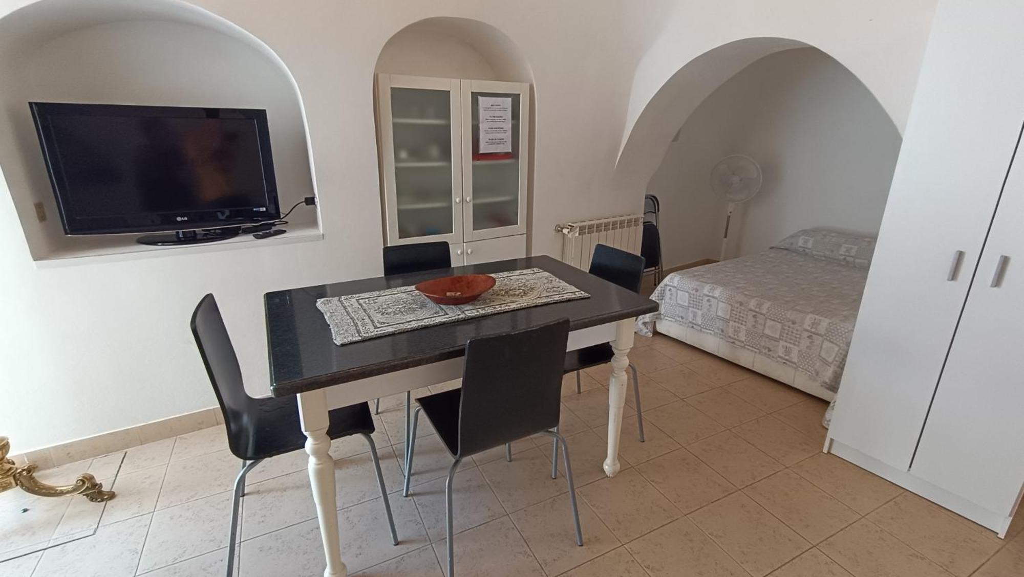Trullo Alberobello Vacanze Desà 1 Extérieur photo