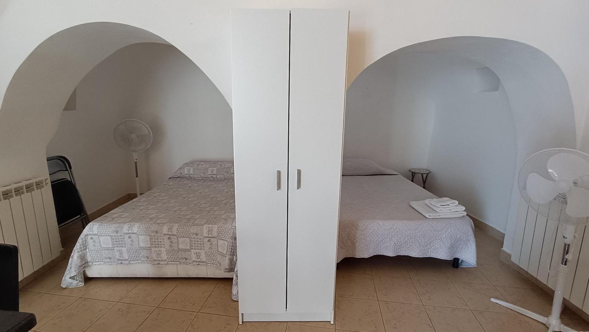 Trullo Alberobello Vacanze Desà 1 Extérieur photo