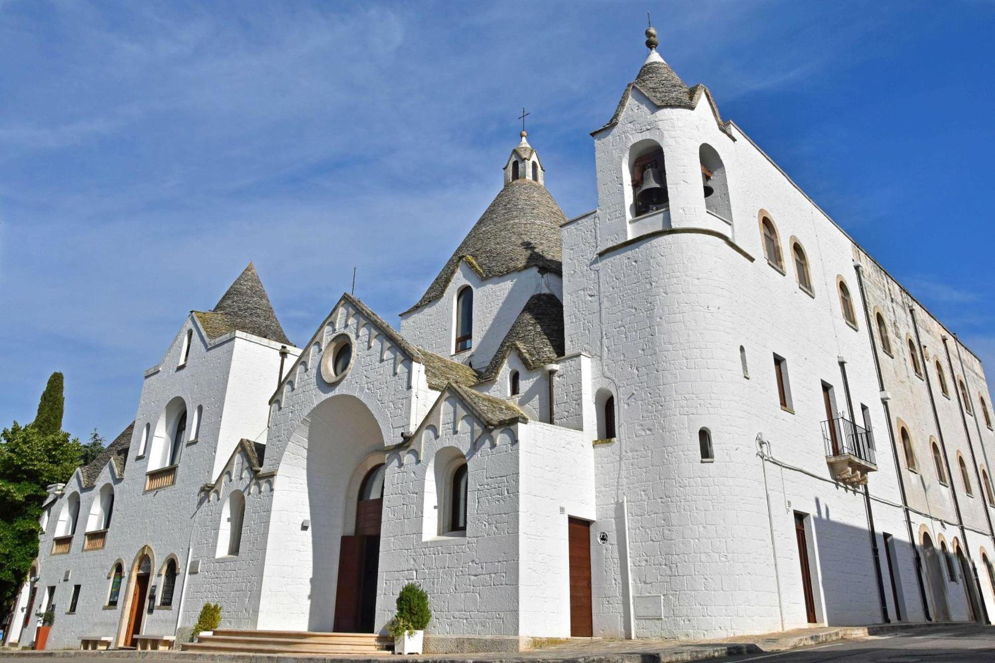 Trullo Alberobello Vacanze Desà 1 Extérieur photo