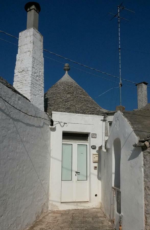 Trullo Alberobello Vacanze Desà 1 Extérieur photo